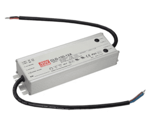 CLG-150 Driver de LED 150W Alta Eficiência e Durabilidade MeanWell