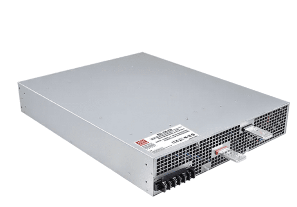 Fonte RST-15K-HV AC/DC 15KW Saída Alta Tensão e Alta Eficiência MeanWell
