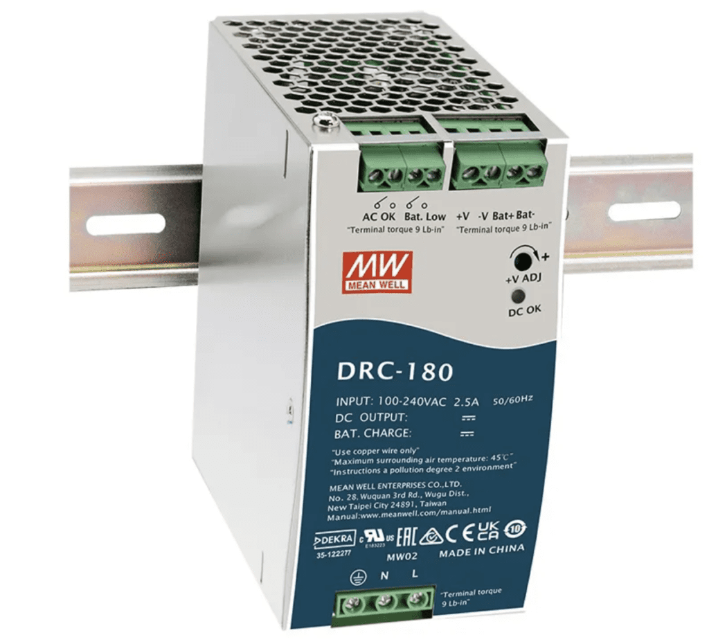 Fonte DRC-180