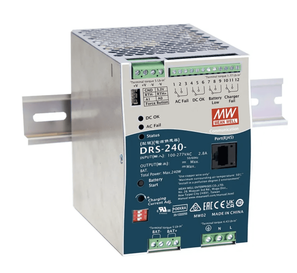 DRS-240 - Fonte 240W